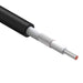 30-00573 by Tensility International Corp - CABLE 1 COND 28AWG BLACK 3.28