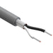 30-00652 by Tensility International Corp - CABLE 2CON 32AWG GRAY SHLD 1000
