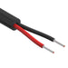 30-00695 by Tensility International Corp - CABLE 2COND 26AWG BLACK 1000