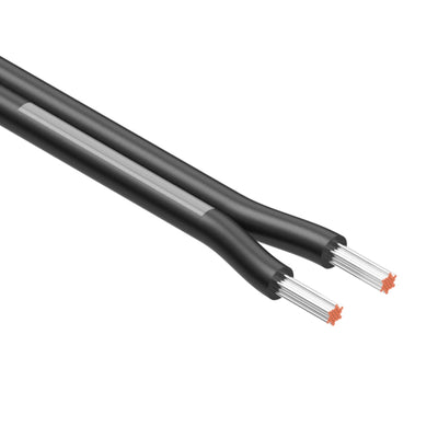 30-00790 by Tensility International Corp - CABLE 2COND 16AWG BLACK 5M