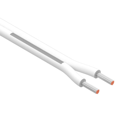 30-00794 by Tensility International Corp - CABLE 2COND 18AWG WHITE 502