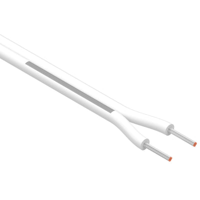 30-00800 by Tensility International Corp - CABLE 2COND 22AWG WHITE 502