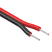 30-00801 by Tensility International Corp - CABLE 2COND 22AWG BLK/RED 502