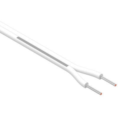 30-00803 by Tensility International Corp - CABLE 2COND 24AWG WHITE 502