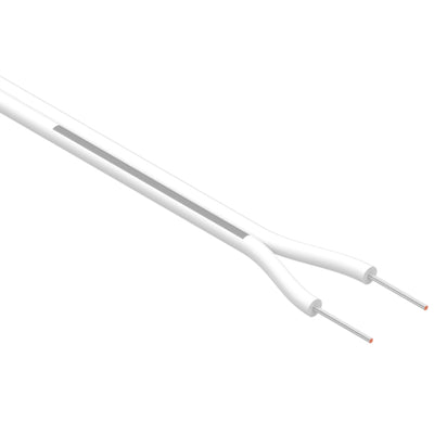 30-00809 by Tensility International Corp - CABLE 2COND 28AWG WHITE 502