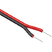 30-00810 by Tensility International Corp - CABLE 2COND 28AWG BLK/RED 502