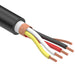 30-00918 by Tensility International Corp - CABLE 4COND 24AWG BLK SHLD 502