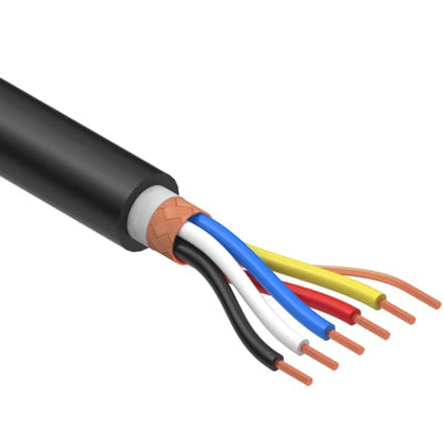 30-00921 by Tensility International Corp - CABLE 5COND 20AWG BLK SHLD 502