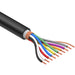 30-00943 by Tensility International Corp - CABLE 9COND 24AWG BLK SHLD 30M