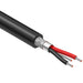30-01009 by Tensility International Corp - CABLE 2COND 26AWG BLK SHLD 502