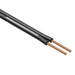 30-01253 by Tensility International Corp - CABLE 2COND 22AWG BLACK 5M