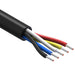 30-01274 by Tensility International Corp - CABLE 5COND 18AWG BLACK 502