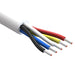 30-01284 by Tensility International Corp - CABLE 5COND 26AWG WHITE 502