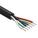 30-01289 by Tensility International Corp - CABLE 6COND 20AWG BLACK 1M