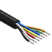 30-01298 by Tensility International Corp - CABLE 7COND 18AWG BLACK 502