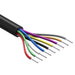 30-01331 by Tensility International Corp - CABLE 9COND 26AWG BLACK 5M