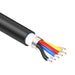 30-01590 by Tensility International Corp - CABLE 5COND 30AWG BLACK SHLD