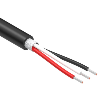 30-01909 by Tensility International Corp - CABLE 3COND 20AWG BLACK 502