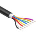 30-01954 by Tensility International Corp - CABLE 8COND 30AWG BLACK 502
