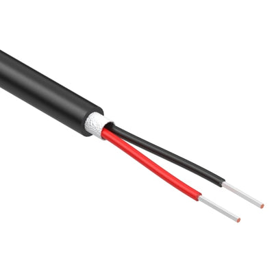 30-01977 by Tensility International Corp - CABLE 2COND 24AWG BLACK 502