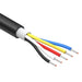 30-02001 by Tensility International Corp - CABLE 5COND 24AWG BLACK 502