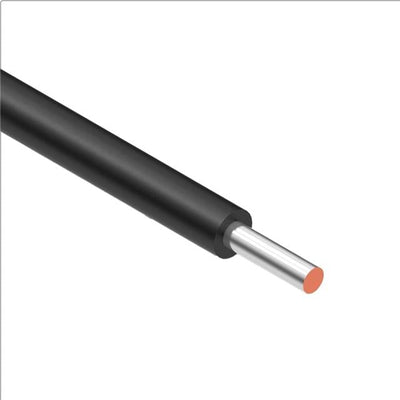 30-02073 by Tensility International Corp - HOOK-UP SOLID 20AWG BLK 1000.7
