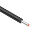 30-02103 by Tensility International Corp - HOOK-UP SOLID 26AWG BLK 1000.7