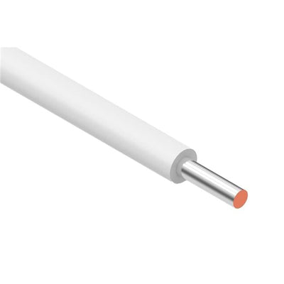 30-02104 by Tensility International Corp - HOOK-UP SOLID 26AWG WHT 1000.7