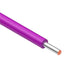 30-02109 by Tensility International Corp - HOOK-UP SOLID 26AWG PURP 1000.7