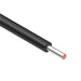 30-02123 by Tensility International Corp - HOOK-UP SOLID 30AWG BLK 1000.7
