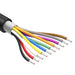 30-02479 by Tensility International Corp - CABLE 10COND 28AWG BLK SHLD 502