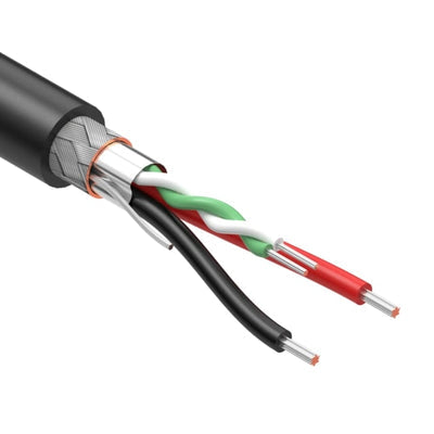 30-02483 by Tensility International Corp - CABLE 4COND 20AWG/24AWG METER