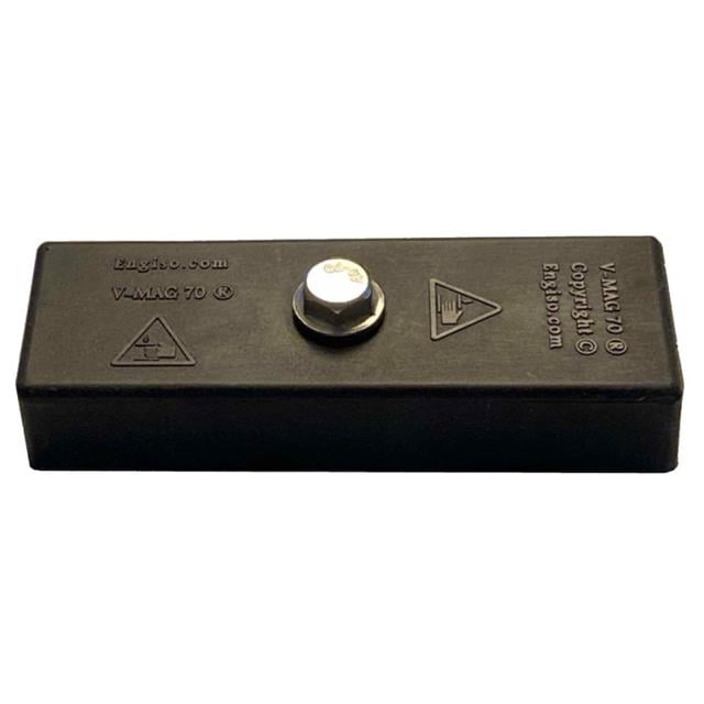 30001 by ENGISO - V-MAG 70 MAGNET - 70 KG (150 LB