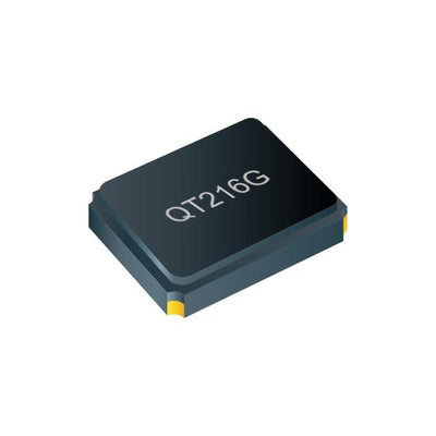 QT216S-25.000MEEQ-T by QST - 2.0X1.6 10PPM @25C 10PPM (-20 TO