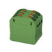 3002771 by Phoenix Contact - DISTRIBUTION BLOCK GREEN