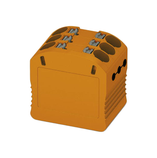 3002792 by Phoenix Contact - DISTRIBUTION BLOCK ORANGE
