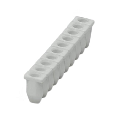 3002856 by Phoenix Contact - CONNECTOR TERM BLK INSUL SLEEVE GRAY