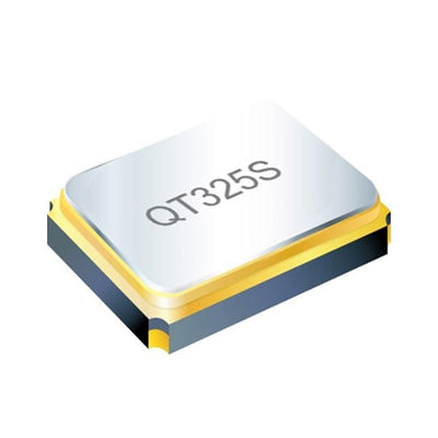 QT325S-38.400MEEQ-T by QST - 3.2X2.5 10PPM @25C 10PPM (-20 TO