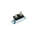 30055-15 by Littelfuse Inc. - CIR BRKR 15A 12V MET BRK HWD