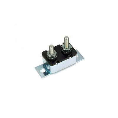 30055-50 by Littelfuse Inc. - CIR BRKR 50A 12V MET BRK HWD