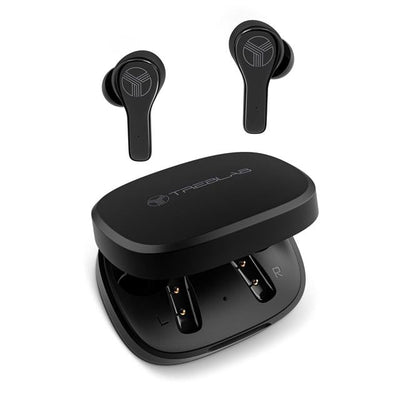 WX8 by TREBLAB - Extended battery & Wireless char