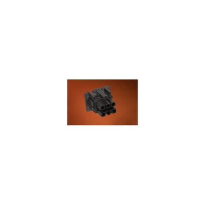 30067-0412 by Molex - MINIFIT TPA RCPT HSG 04 CKT V-0