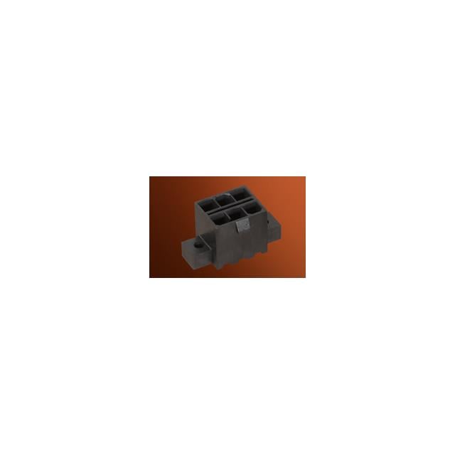 15-97-7102 by Molex - MINIFIT VERT HDR ASSY TPA WFLG 1