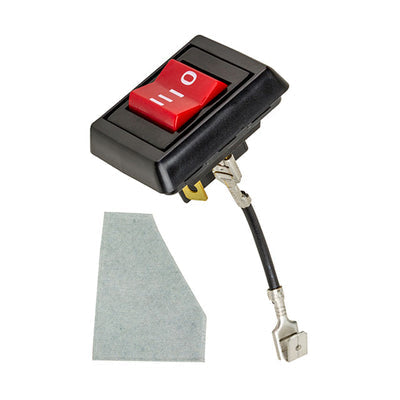 30075 by Master Appliance Co - SWITCH BEZEL KIT (3 POS.)
