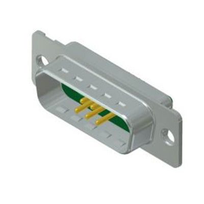 3007W2PAM99A10X by Conec - CONNECTOR D-SUB PLUG 7POS SLDR CUP
