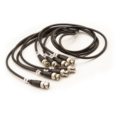 301-RG59-301/36-4 by Triplett - RG59 BNC PLUG MALE TO MALE JUMPE