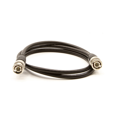 301-RG59-301/36 by Triplett - RG59 BNC PLUG MALE TO MALE JUMPE