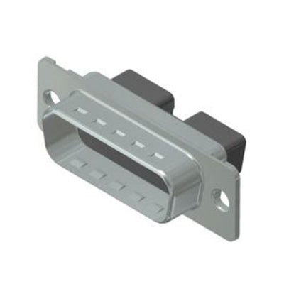 3011W1PXK99A10X by Conec - CONNECTOR D-SUB HOUSING PLUG 11POS