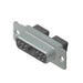 3011W1SXK99A10X by Conec - CONNECTOR D-SUB HOUSING RCPT 11POS