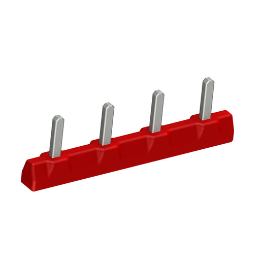 302-J/06 by WECO Electrical Connectors Inc. - JUMPER COMB; TERM BLK; 6; 8 MM P